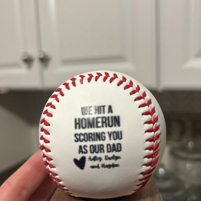 Best Dad Ever, Coach Gift, Best Dad Coach Ever Baseball, Fathers Day ...