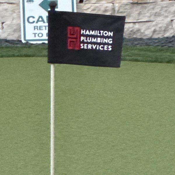 Multi-set - Custom Mini Golf Flag - 6