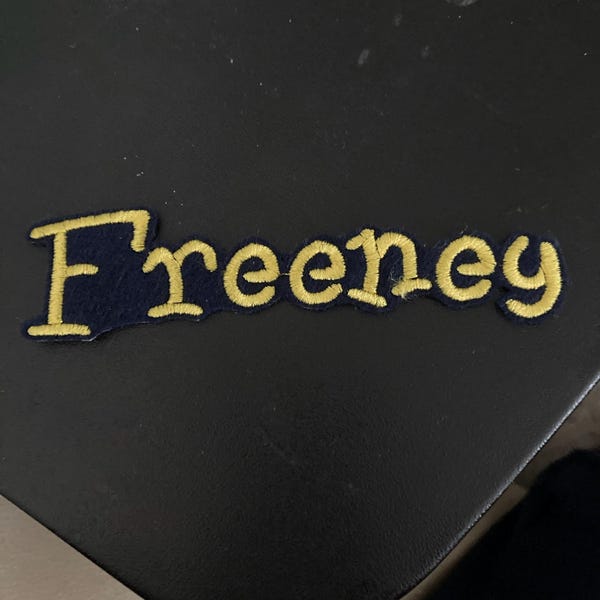 Motorcycle Patches Rocker Patch Set Iron on Custom Back Patch ...