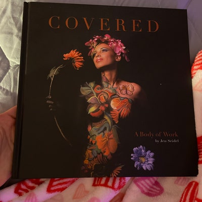 Jen Seidel AKA Jen the Body Painter Print - Etsy