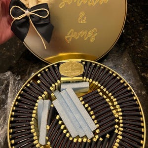 Samantha added a photo of their purchase