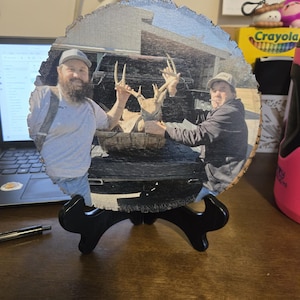 Mikayla added a photo of their purchase
