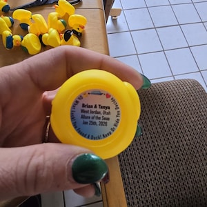Tanya added a photo of their purchase