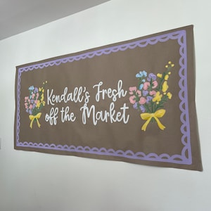 Kendall added a photo of their purchase