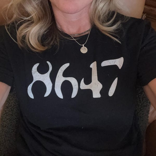 8647 anti trump shirt subtle anti trump sweatshirt hidden dump trump