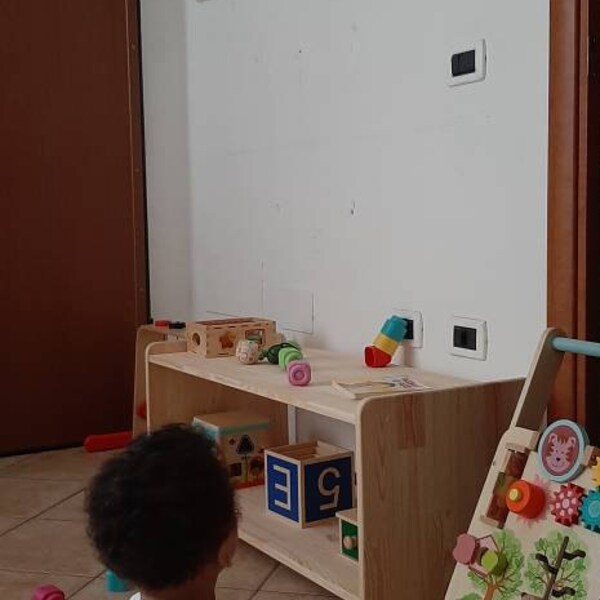 Middle Bench for Toddler, Wooden Bench - Etsy