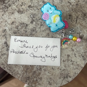 Emani added a photo of their purchase