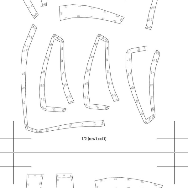 Freddy Bear Furry Full Wearable Head Template for EVA Foam (PDO/PDF) - Etsy