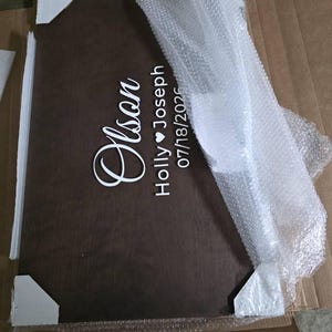 Holly added a photo of their purchase