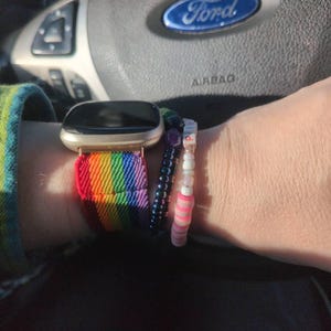 Riley added a photo of their purchase