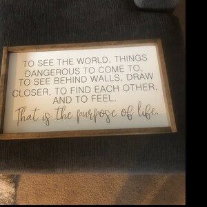 Taylor added a photo of their purchase