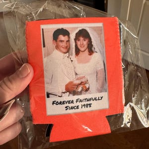 Katie added a photo of their purchase