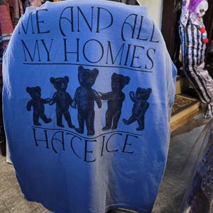 Linda added a photo of their purchase