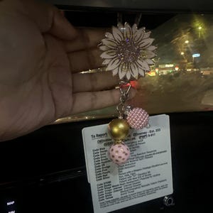 Comprador de Etsy ha añadido una foto de su compra