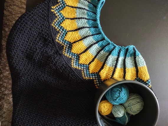 Finished project photo from Petra D.