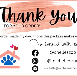 Michelle added a photo of their purchase