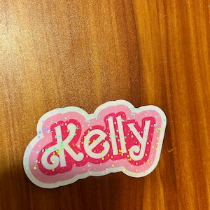 Kelly added a photo of their purchase