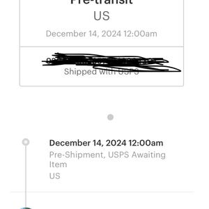 Etsy buyer added a photo of their purchase