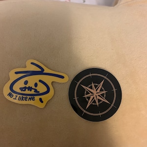 Allison added a photo of their purchase