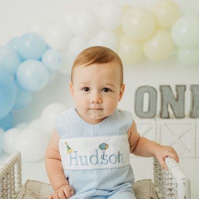Baby Boy Gown Baptism Christening Baby Blessing Baby - Etsy