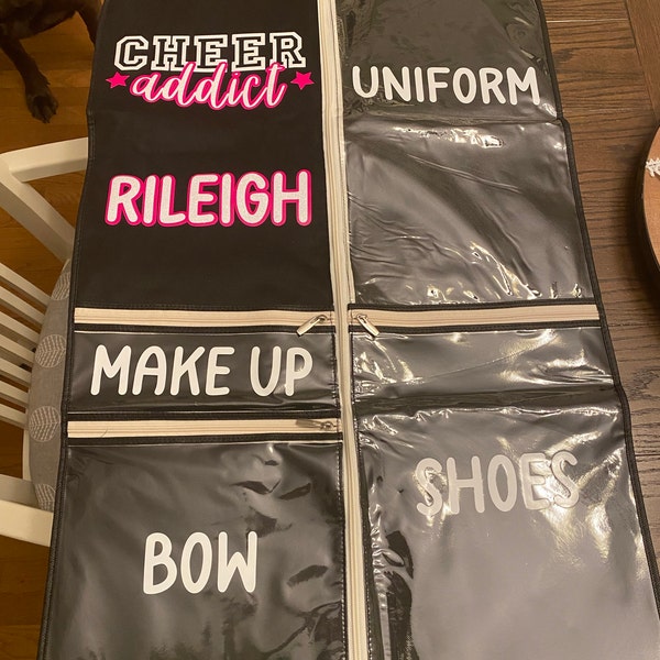 Personalized Cheer Garment Bags Etsy personalized-cheer-garment-bags-etsy
