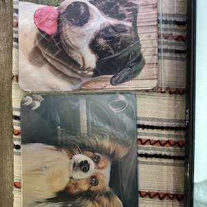 Etsy buyer added a photo of their purchase