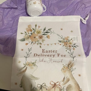 Katie added a photo of their purchase