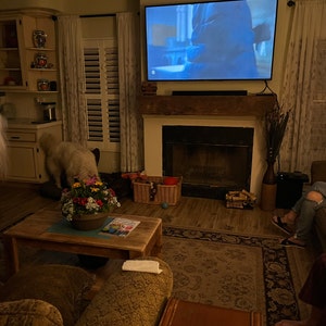 Gayle added a photo of their purchase
