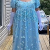 LITTLE CLARA DRESS, PALM PLACE CUSTOM, CLASSIC main image 0