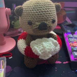 Mandy added a photo of their purchase