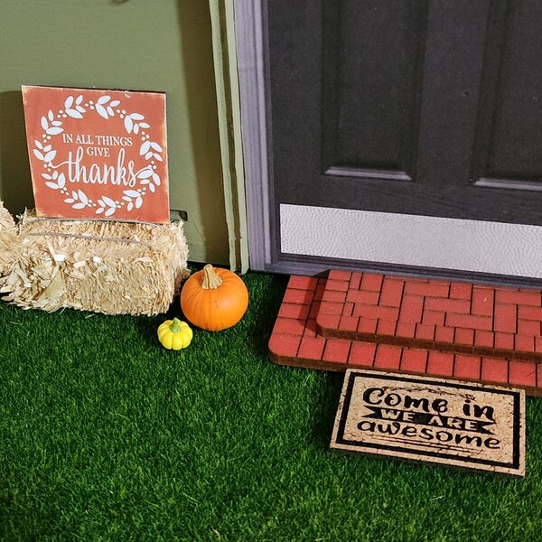 Watermelon 1/6 Scale Food, A Slice of Watermelon, Dollhouse Miniatures ...