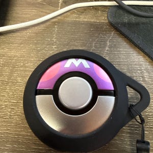 カスタムペイントされたPokemon GO Plus Plus+ +グレート/ウルトラ