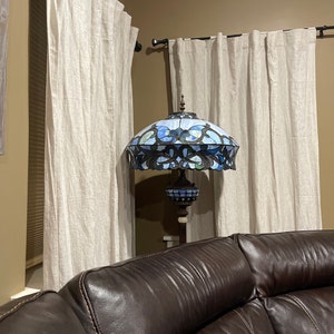 Kasha lade till en bild av sitt köp