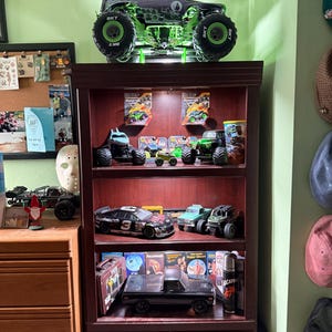 Derek added a photo of their purchase