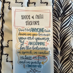 Etsy buyer added a photo of their purchase