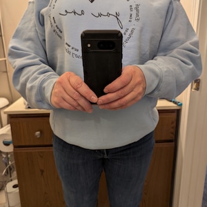 Stacie added a photo of their purchase