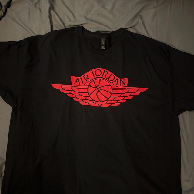 Air Jordan Wings Inspired Tshirt Jordan 1 Flight OG Jordan 1 Air Jordan Wings Inspired Tshirt Jordan 1 Flight OG Jordan 1