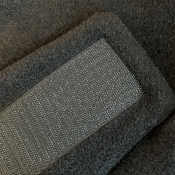 Hook And Loop Tape 20mm White / ALFATEX® Brand By Velcro COMPANIES Velcro Strips For Fabric