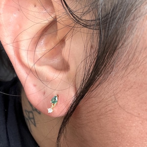 Elle added a photo of their purchase