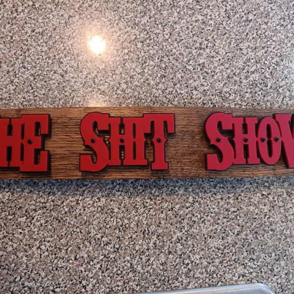 Full Length Custom Acrylic Barrel Stave Sign - Etsy