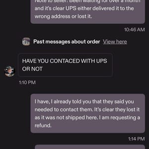 Etsy buyer added a photo of their purchase