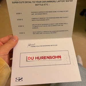 Adrian a ajouté une photo de son achat
