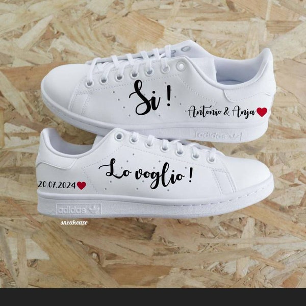 baskets air force 1 en cuir