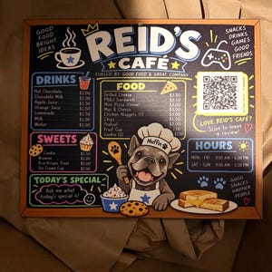Mathew added a photo of their purchase