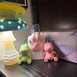 Mango added a photo of their purchase