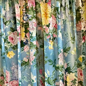 Beautiful All Cotton/fine Detail /short Sheer Valance/four - Etsy