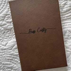 Etsy buyer added a photo of their purchase