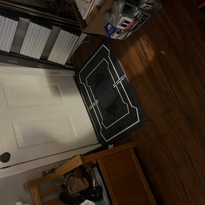 Zach added a photo of their purchase