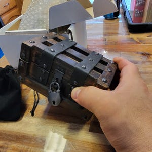 Etsy buyer added a photo of their purchase