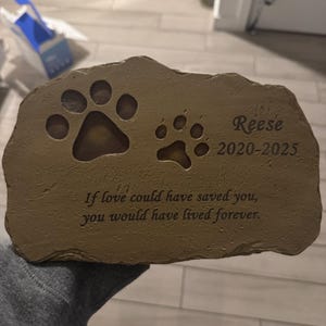 Lisa added a photo of their purchase